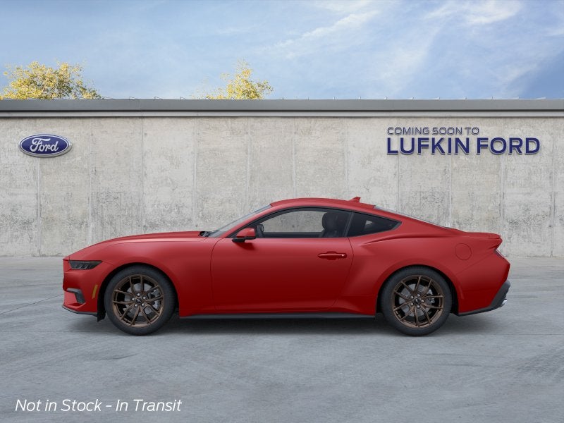 2026 Ford Mustang EcoBoost® Premium Fastback