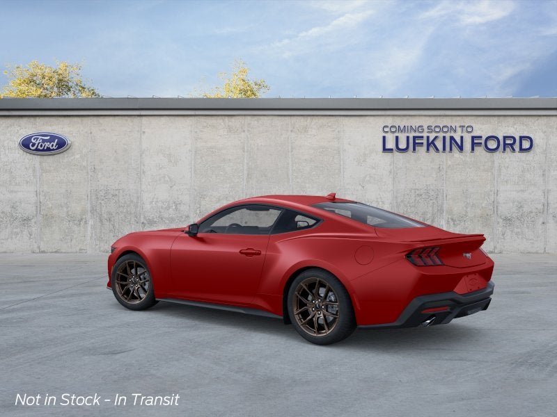 2026 Ford Mustang EcoBoost® Premium Fastback