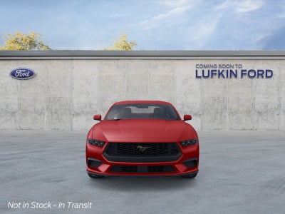 2026 Ford Mustang EcoBoost® Premium Fastback