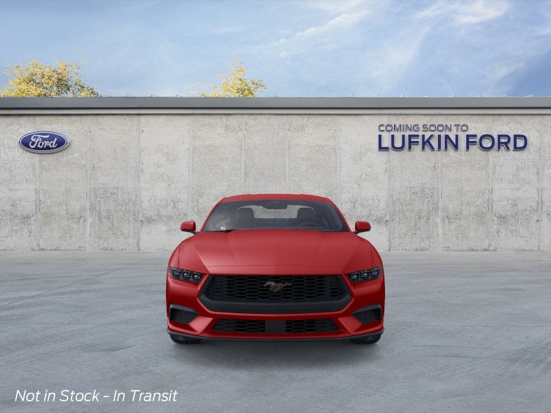 2026 Ford Mustang EcoBoost® Premium Fastback