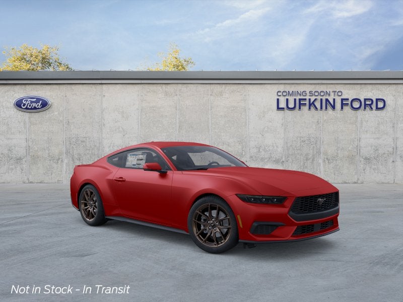 2026 Ford Mustang EcoBoost® Premium Fastback
