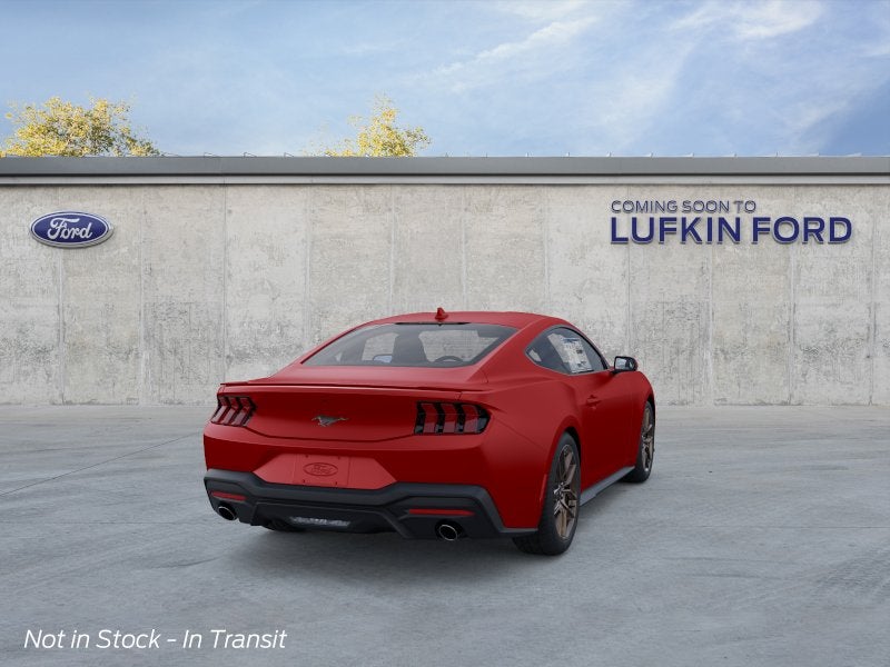 2026 Ford Mustang EcoBoost® Premium Fastback