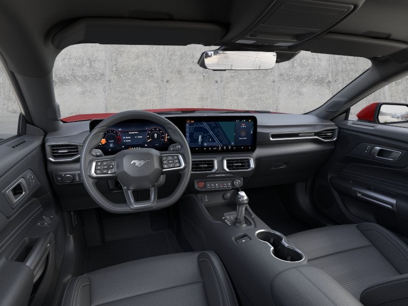 2026 Ford Mustang EcoBoost® Premium Fastback