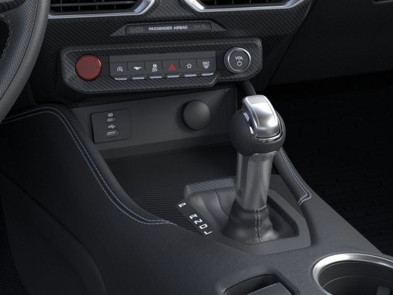 2026 Ford Mustang EcoBoost® Premium Convertible