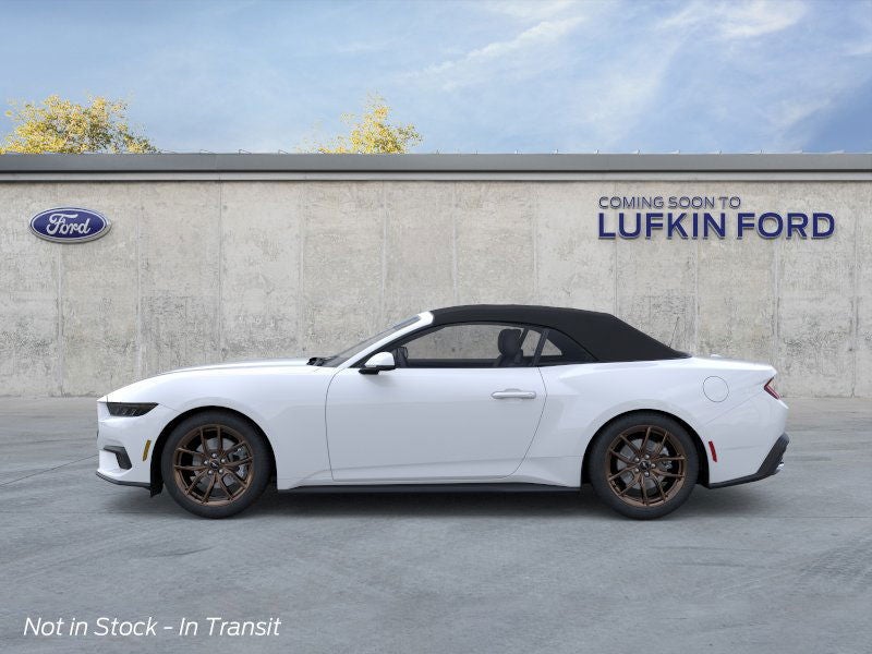 2026 Ford Mustang EcoBoost® Premium Convertible