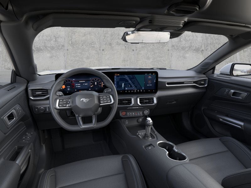 2026 Ford Mustang EcoBoost® Premium Convertible