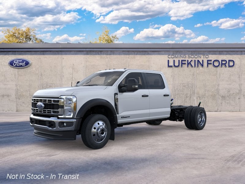 2026 Ford F-550 Super Duty Chassis Cab