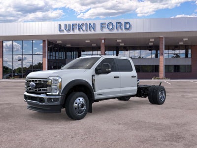 2026 Ford Chassis Cab F-550® XLT