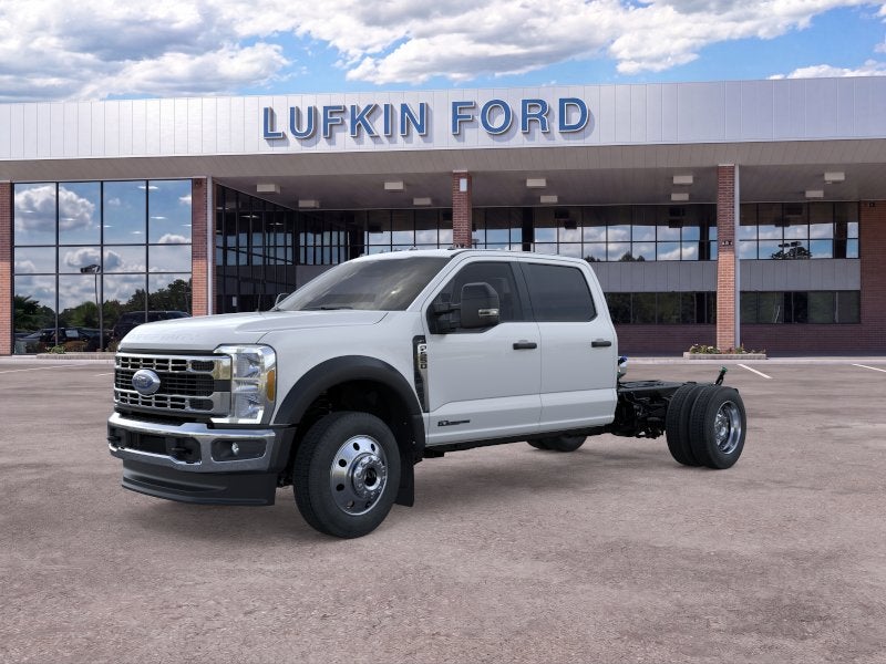 2026 Ford Chassis Cab F-550® XLT