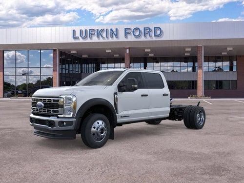 2026 Ford Chassis Cab F-550® XLT