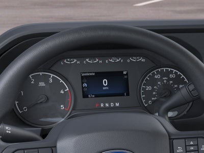 2026 Ford Chassis Cab F-550® XLT