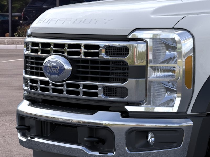 2026 Ford Chassis Cab F-550® XLT