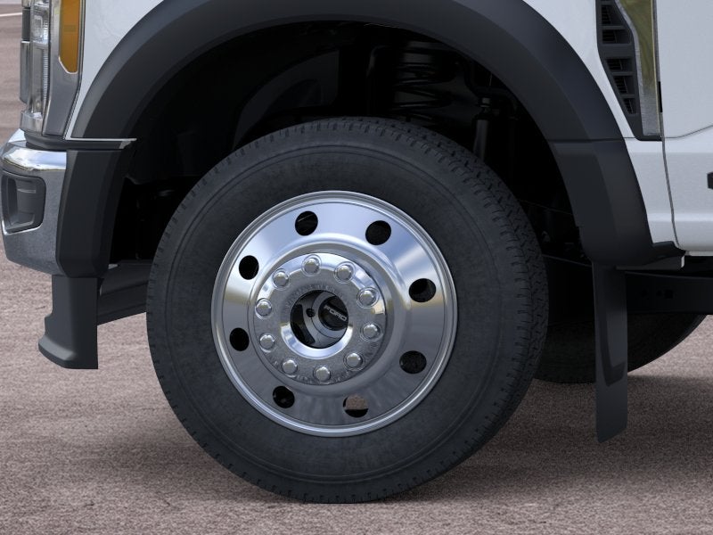 2026 Ford Chassis Cab F-550® XLT