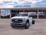 2026 Ford Chassis Cab F-550® XLT