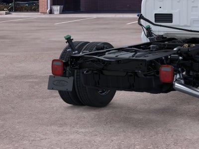 2026 Ford Chassis Cab F-550® XLT