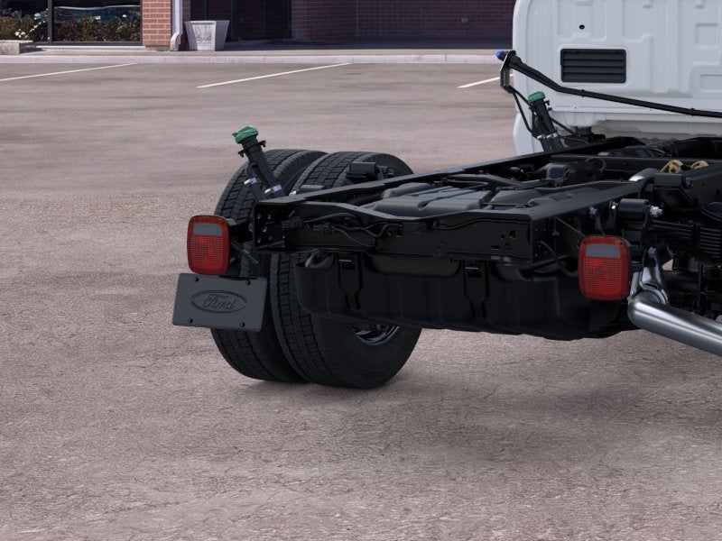 2026 Ford Chassis Cab F-550® XLT