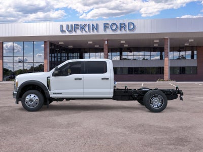2026 Ford Chassis Cab F-550® XLT