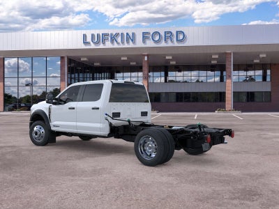 2026 Ford Chassis Cab F-550® XLT