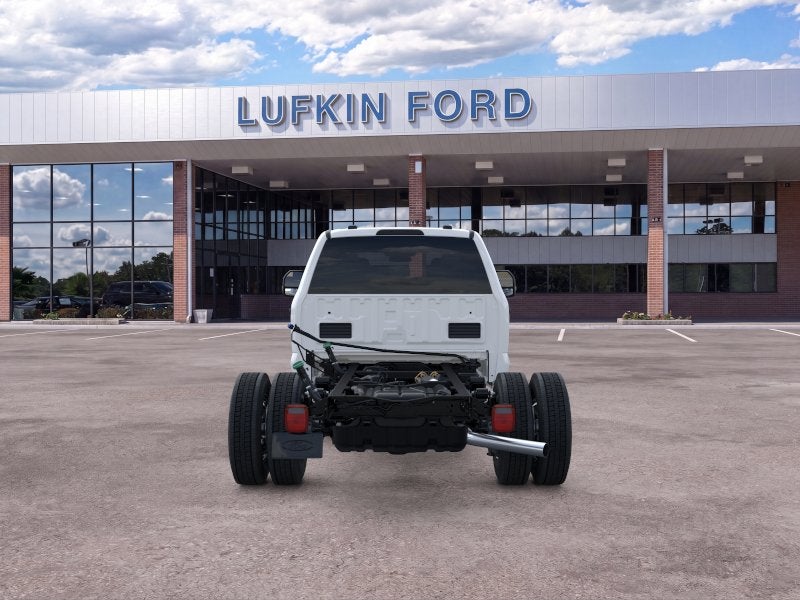 2026 Ford Chassis Cab F-550® XLT