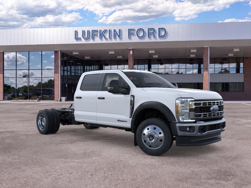 2026 Ford Chassis Cab F-550® XLT