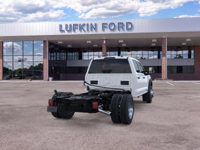 2026 Ford Chassis Cab F-550® XLT