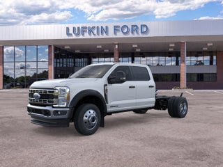 2026 Ford Chassis Cab F-550® XLT