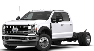 2026 Ford Chassis Cab F-550® XLT