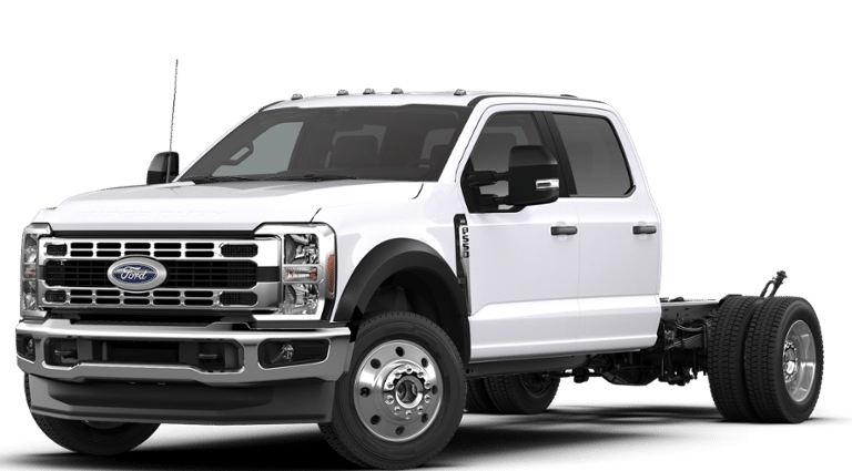 2026 Ford Chassis Cab F-550® XLT
