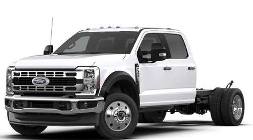 2026 Ford Chassis Cab F-550® XLT