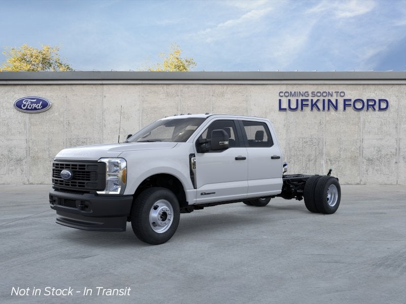 2026 Ford Chassis Cab F-350® XL