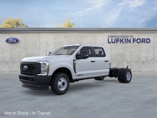 2026 Ford Chassis Cab F-350® XL