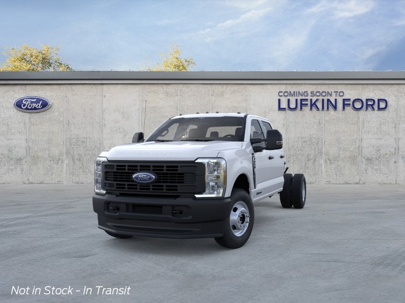 2026 Ford Chassis Cab F-350® XL