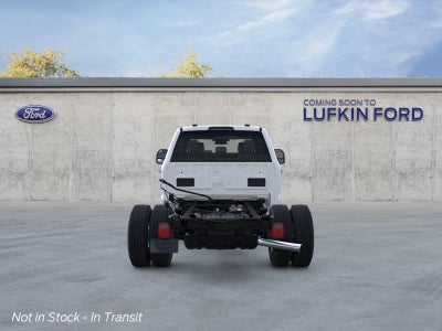 2026 Ford Chassis Cab F-350® XL