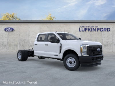 2026 Ford Chassis Cab F-350® XL