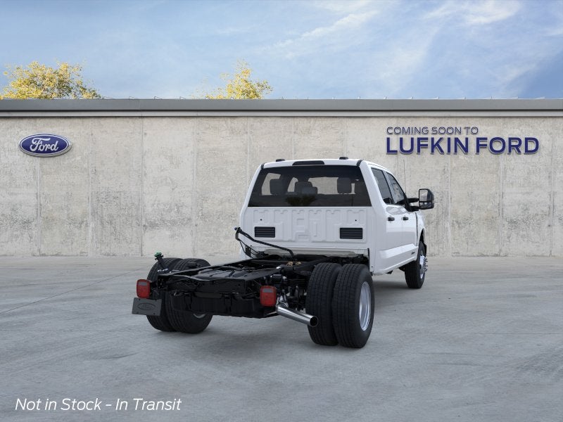 2026 Ford Chassis Cab F-350® XL