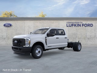 2026 Ford Chassis Cab F-350® XL