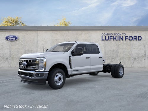 2026 Ford Chassis Cab F-350® XL
