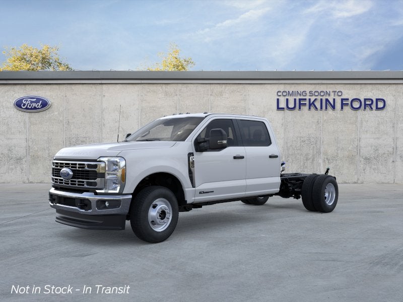 2026 Ford Chassis Cab F-350® XL