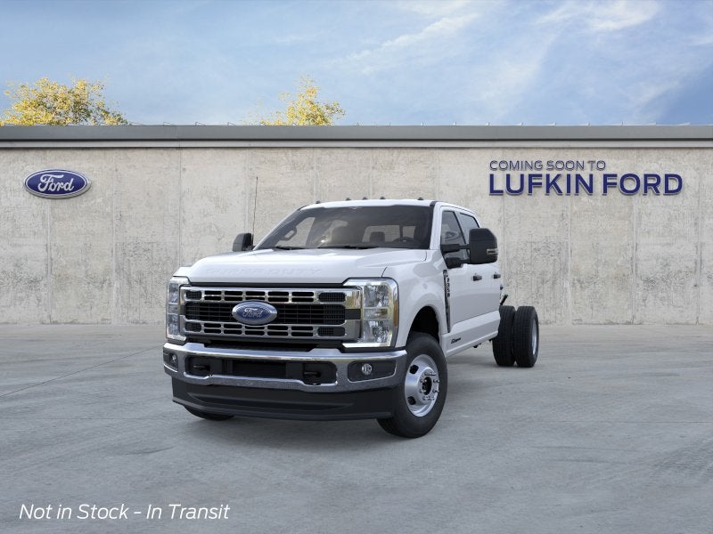 2026 Ford Chassis Cab F-350® XL