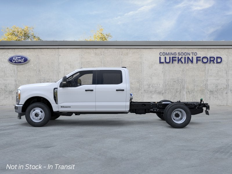 2026 Ford Chassis Cab F-350® XL