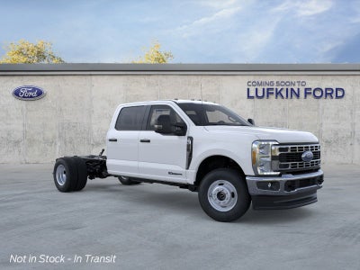 2026 Ford Chassis Cab F-350® XL