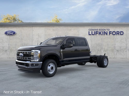 2026 Ford Chassis Cab F-350® XL
