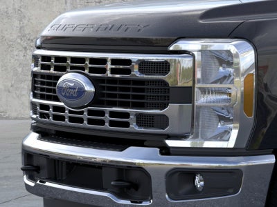 2026 Ford Chassis Cab F-350® XL