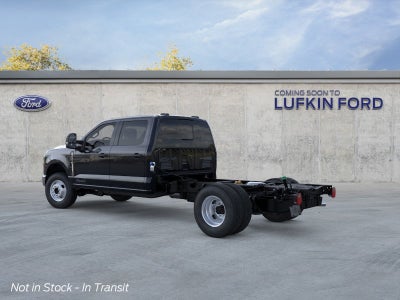 2026 Ford Chassis Cab F-350® XL