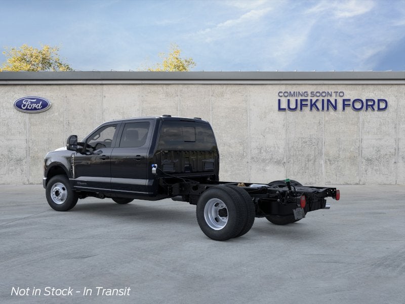 2026 Ford Chassis Cab F-350® XL