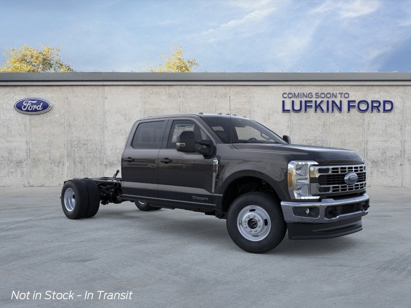 2026 Ford Chassis Cab F-350® XL