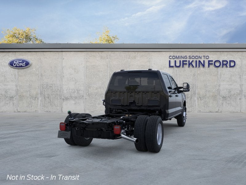 2026 Ford Chassis Cab F-350® XL