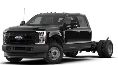 2026 Ford Chassis Cab F-350® XL
