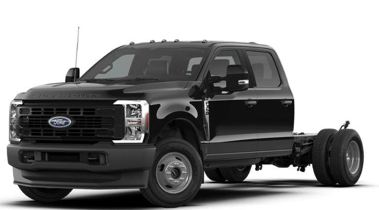 2026 Ford Chassis Cab F-350® XL