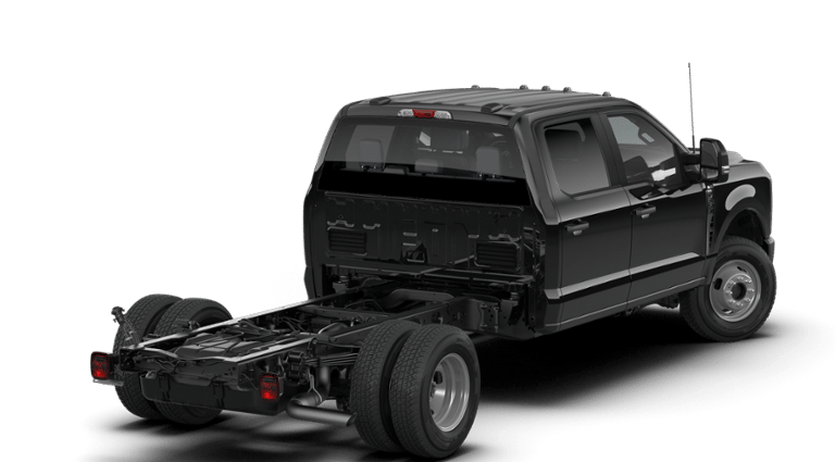 2026 Ford Chassis Cab F-350® XL